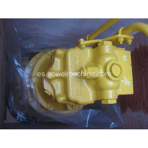 Reducción del motor de giro 2650Q, motor de giro de la excavadora, LNM0437,